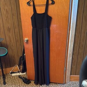 Elegant Black jumpsuit